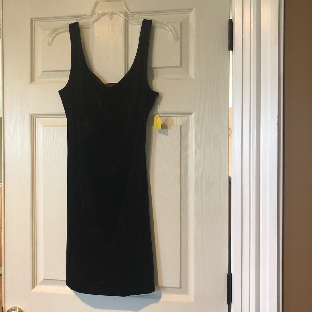 Mini Dress